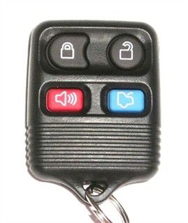 2009 Ford Crown Victoria Keyless Entry Remote   Used