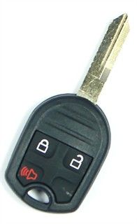 2013 Ford Econoline E Series Keyless Entry Remote