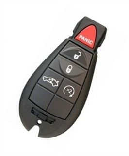 2009 Dodge Charger Remote FOBIK Key w/ Engine Start