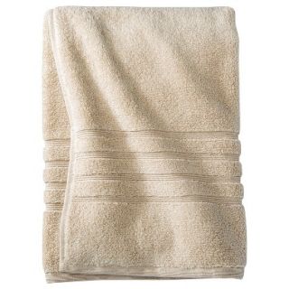 Fieldcrest Luxury Bath Towel   Mochachino