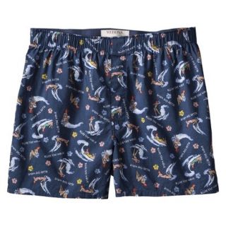 Mossimo Supply Co. Mens Ride the Wave Boxers   L