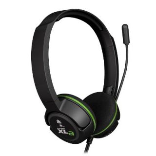 Turtle Beach Ear Force XLA Headset   Black/Green