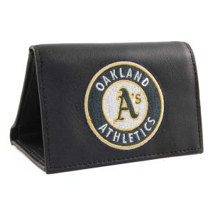 Oakland Athletics Rico Industries Trifold Wallet