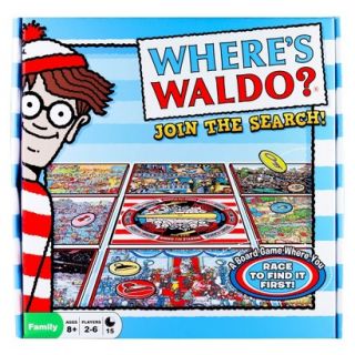 WHERES WALDO? Join the Search Game