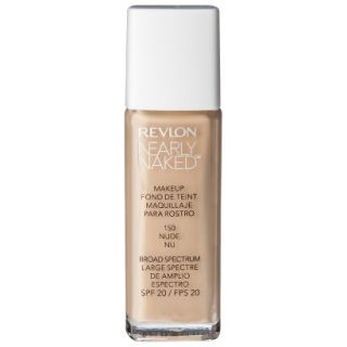 Revlon Nearly Naked Liquid Makeup   Nude