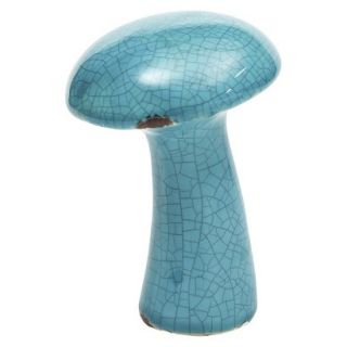 Threshold Mushroom Statuary   Blue
