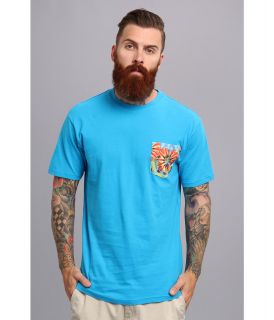 Neff Nifty Premium Tee Mens T Shirt (Blue)