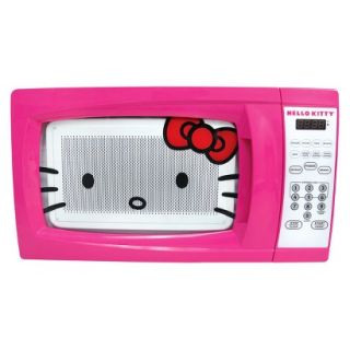 Hello Kitty Microwave   Pink (7 CuFt)