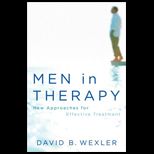 Men in Therapy   New Approaches for Effective Treatment