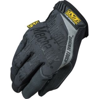 Mechanix Wear Original Touch Glove   Large, Model MGT 08 010