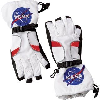 Jr. Astronaut Child Gloves
