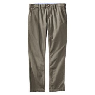 Mossimo Supply Co. Mens Slim Fit Chino Pants   Bitter Chocolate 40x32
