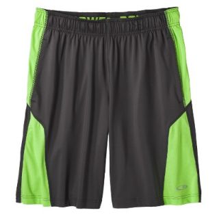 C9 by Champion Mens Premium 10 Power Core Shorts   Green L