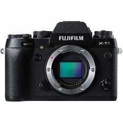 Fujifilm X T1 16.3MP Full HD 1080p Video Mirrorless Digital Camera   Body Only