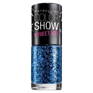 Maybelline Color Show Street Art Top Coat   Nighttime Noise