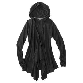 C9 by Champion Womens Hooded Yoga Coverup   Black M