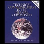 Technical Communication in the Global Community