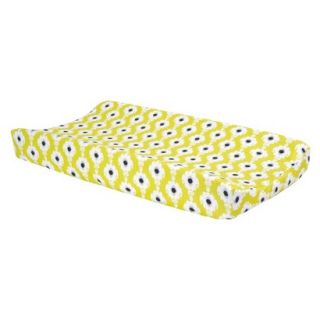 Waverly Rise & Shine Changing Pad Cover