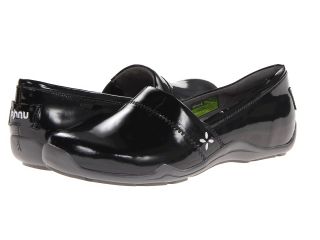 Ahnu Jackie Pro Womens Slip on Shoes (Black)