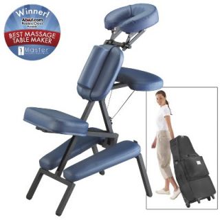 Massage Chair: Professional Massage Chair   Royal Blue