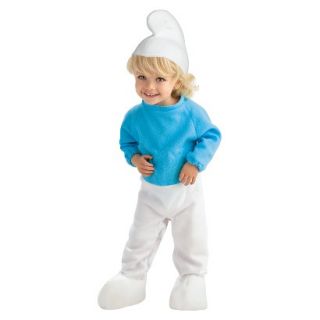 Infant Smurf Romper Costume