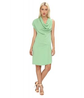 Vivienne Westwood Anglomania Mosaic Dress Womens Dress (Green)