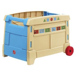 Step 2 Lift and Roll Toy Box