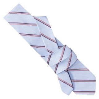 Merona Mens Small Stripe Tie