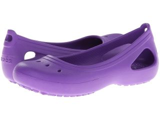 Crocs Kids Kadee Girls Shoes (Purple)