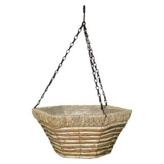 Cimarron Natural Hanging Basket