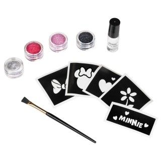 Disney Mickey Mouse Clubhouse Minnie Mouse Glitter Tattoo Kit