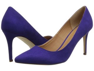 Michael Antonio Lazare Suede High Heels (Purple)
