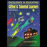 Excellence in Educating Gifted and Talented Learners