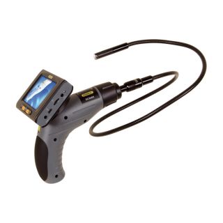 General Tools & Instruments The Seeker 400 Wireless Video Borescope System   3.