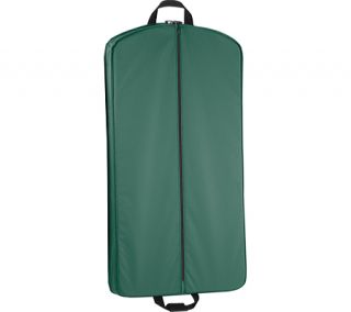 Wally Bags 40 Suit Length Garment Bag 756   Green Garment Bags