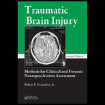 Traumatic Brain Injury