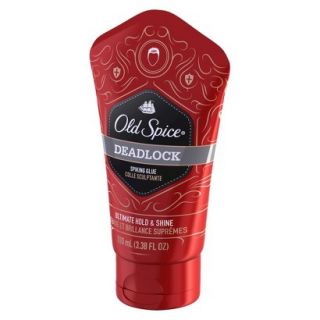 Old Spice Deadlock Spiking Glue   3.38 oz