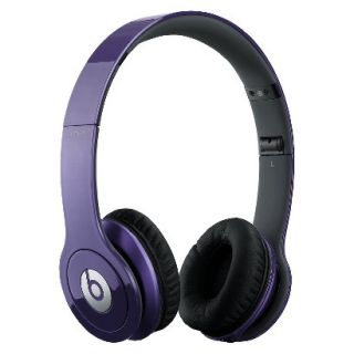 Beats by Dr. Dre Solo HD On Ear Headphones   Purple (900 00064 01)