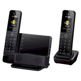 Panasonic DECT 6.0 Plus Cordless Phone System (KX PRD262) with Answering