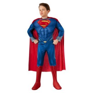Ecom Superman Man of Steel Deluxe Lightup Superman Child 003