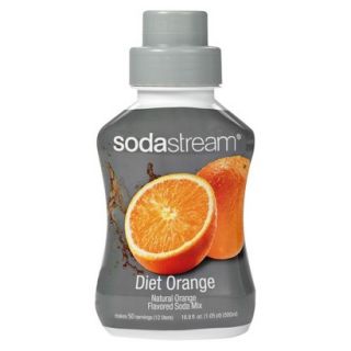 SodaStream Diet Orange Soda Mix