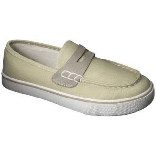 Boys Cherokee Jerrod Loafers   Taupe Brown 13