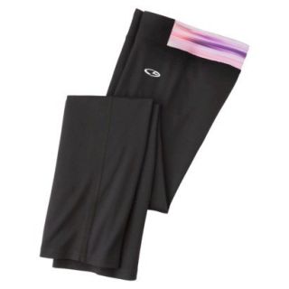 C9 by Champion Girls Performance Yoga Pant   Black L