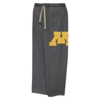 NCAA Mens Minnesota Pants   Grey (L)