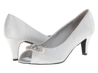 Annie Carley Womens Sandals (Silver)