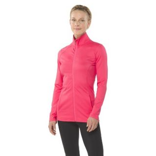 C9 by Champion Womens Full Zip Cardio Jacket   Pink M