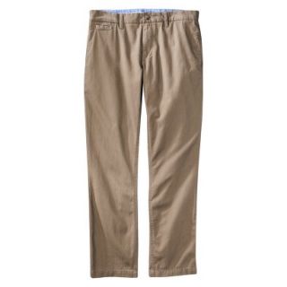 Mossimo Supply Co. Mens Slim Fit Chino Pants   Vintage Khaki 36X32