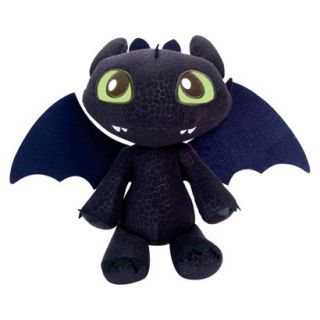 DreamWorks Dragons Defenders of Berk Squeeze and Growl Toothless