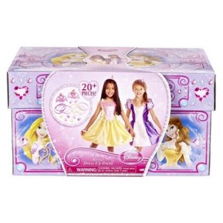Disney Princess Rapunzel & Belle Royal Dress Up Trunk