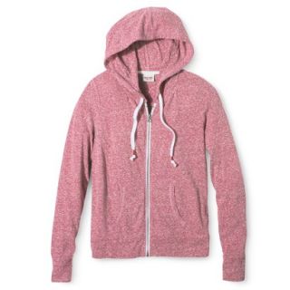 Mossimo Supply Co. Juniors Lightweight Hoodie   Ruby Hill L(11 13)